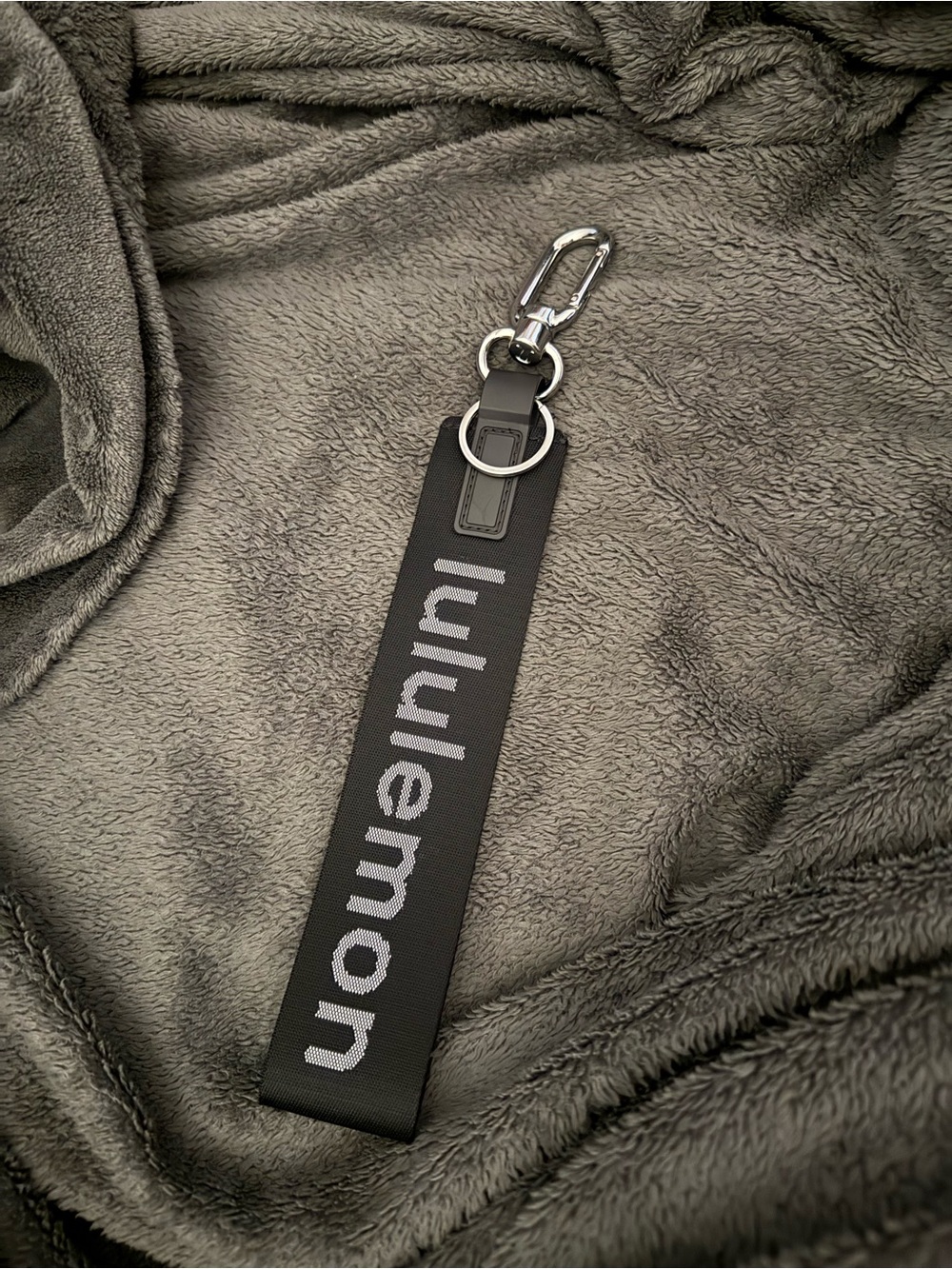 lululemon Never Lost Keychain - Picture 2 of 4